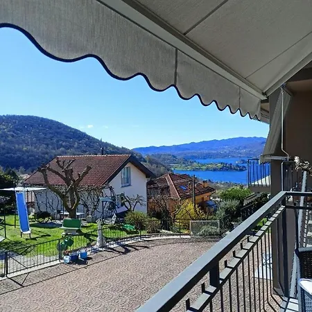 Il Tulipano Casa vacanze Pettenasco